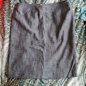 Tahari pencil skirt